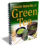 green tea ebook