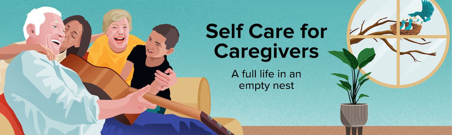 Self Care for Caregivers