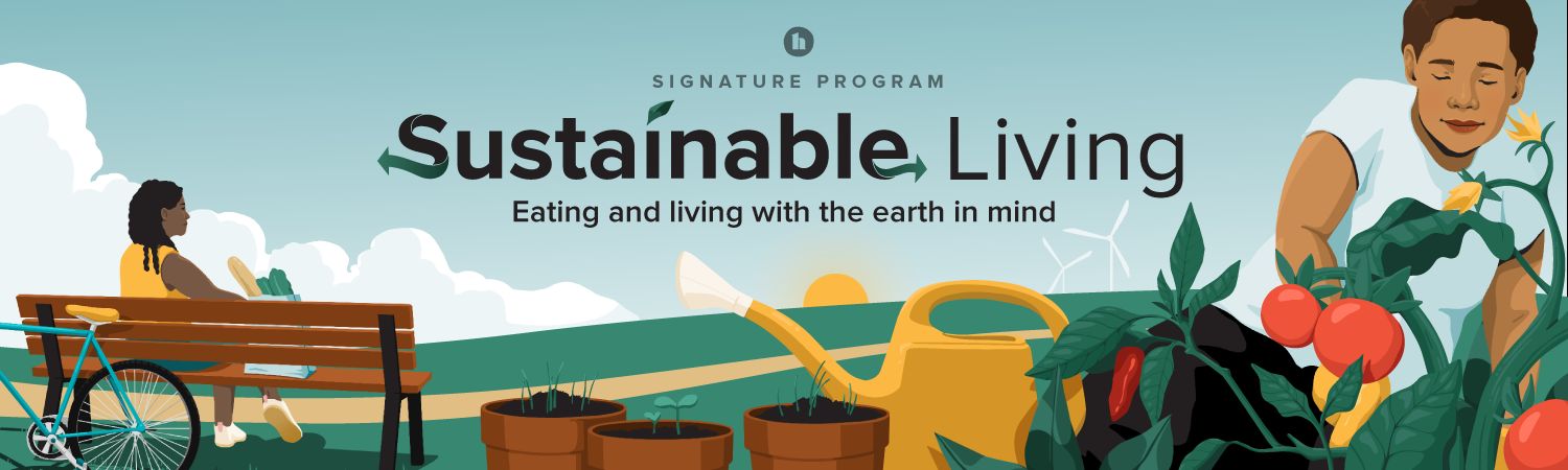 Sustainable Living